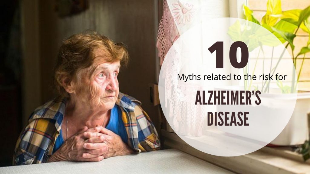Risk for Alzheimer’s Disease