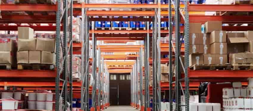 What is the importance of warehousing?