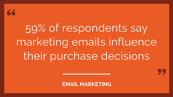 Why email marketing is important for small businesses?