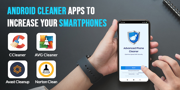 best phone cleaner app