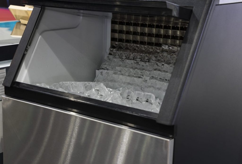 Where to Find the Commercial Ice Machine Repair Near Me?