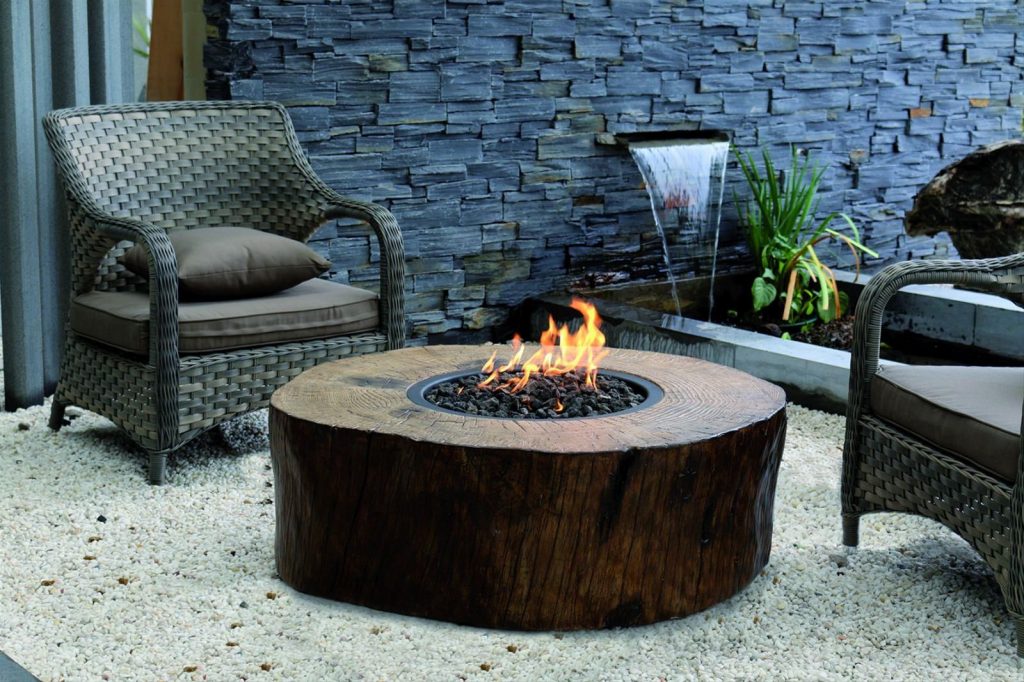 The Luxurious and Executive Fire Pit Table Uk