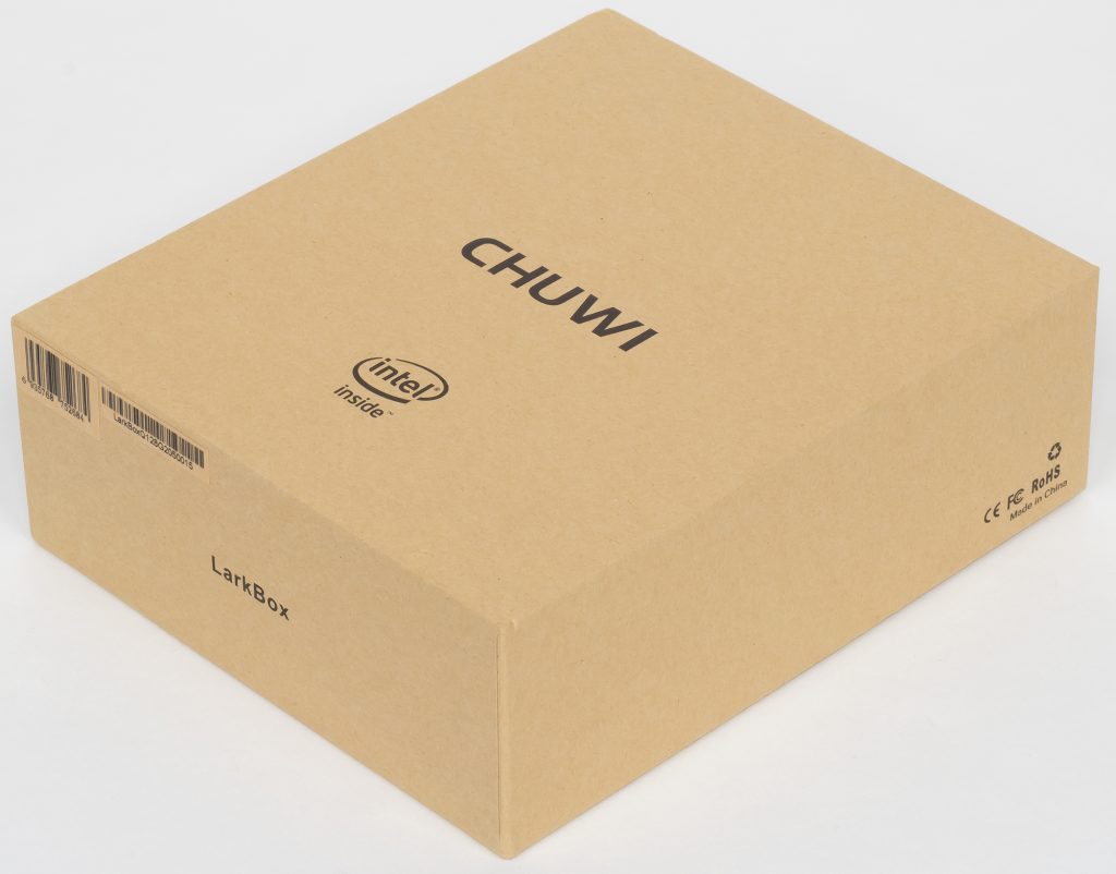 Chuwi LarkBox miniature computer review