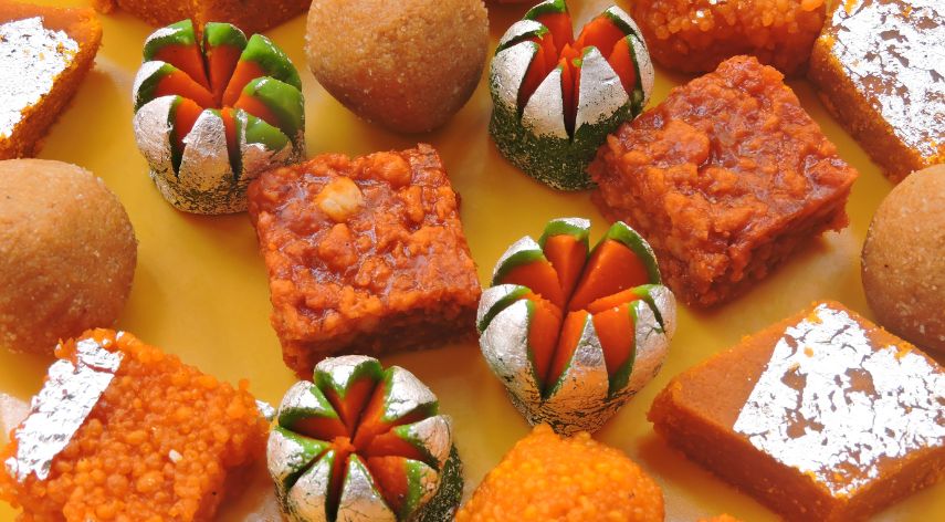 Importance of Sweets in Indian Culture