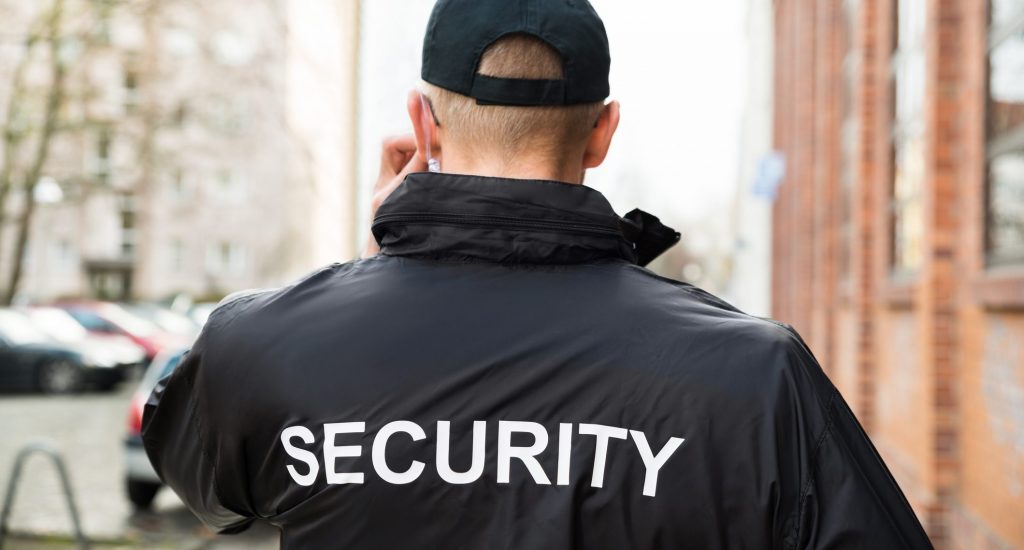 How Can You Know The Private Security Guard Cost?