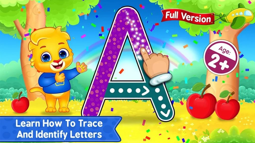 best educational apps for alphabets