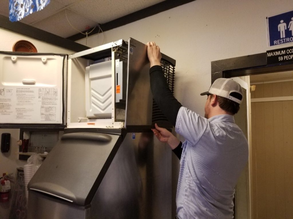 Where To Find The Commercial Ice Machine Repair Near Me 