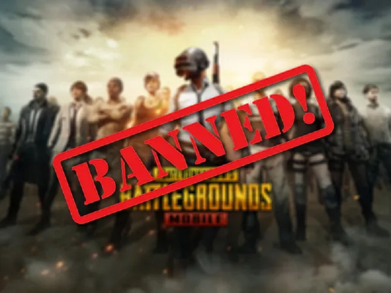 pubg banned in india