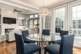 Tips for Setting up a Dining Room