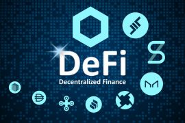 Decentralized Finance