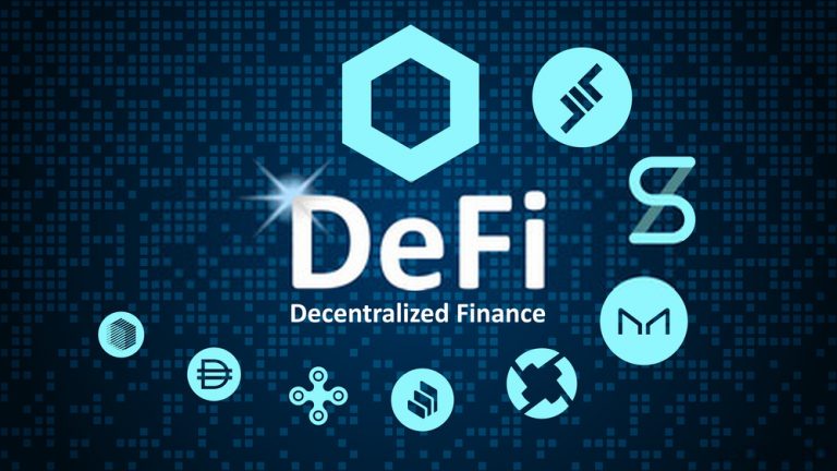 Decentralized Finance