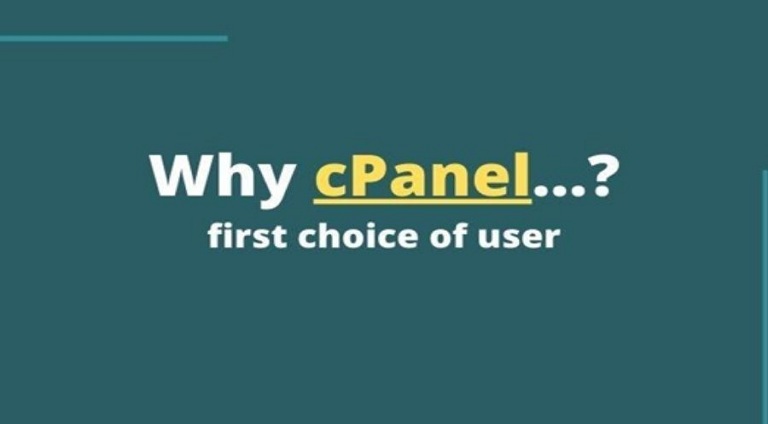cpanel hosting isbest choice of people