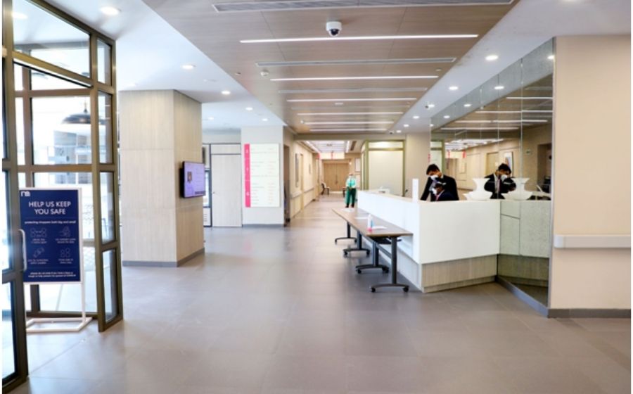 List of private hospitals in Gurgaon
