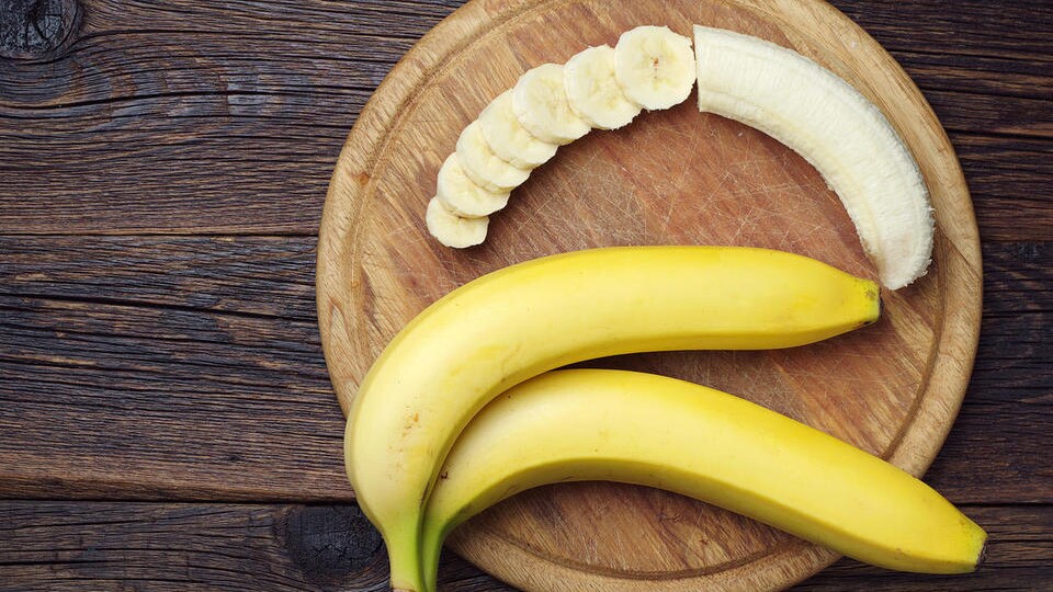 Bananas Have A Lots Of Health Benefits.