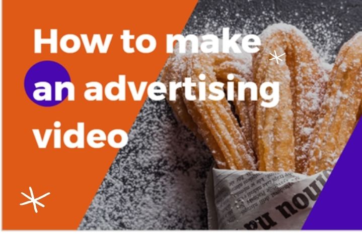 How To Make An Advertising Video