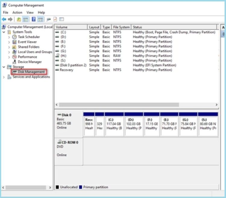 Solved Windows 10 Won't Recognize CD Drive Queknow