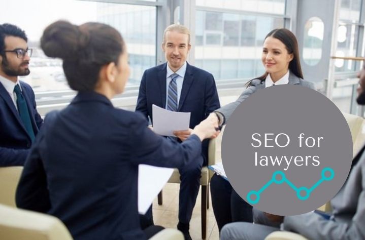 Law firm SEO company