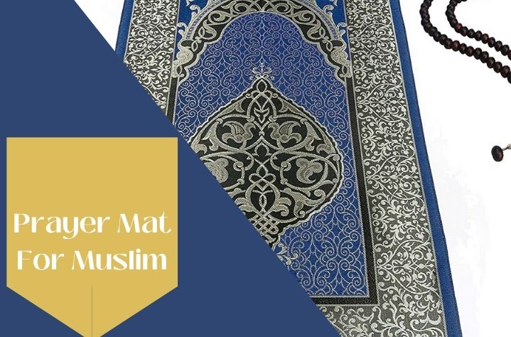 Prayer Mat For Muslim