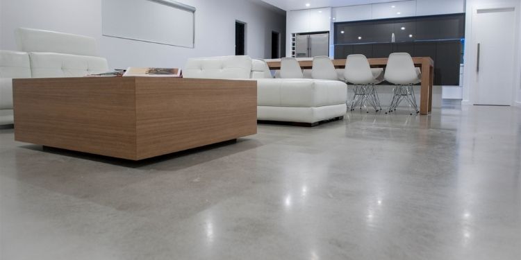 10 Reasons Why Polished Concrete Floors Are Better Than Other Flooring Options