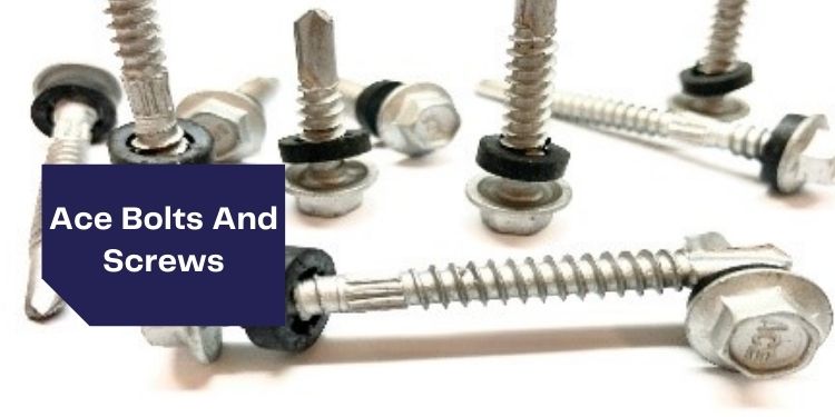 A Brief History About Ace Bolts And Screws As Nut, Bolt Screw Buyer