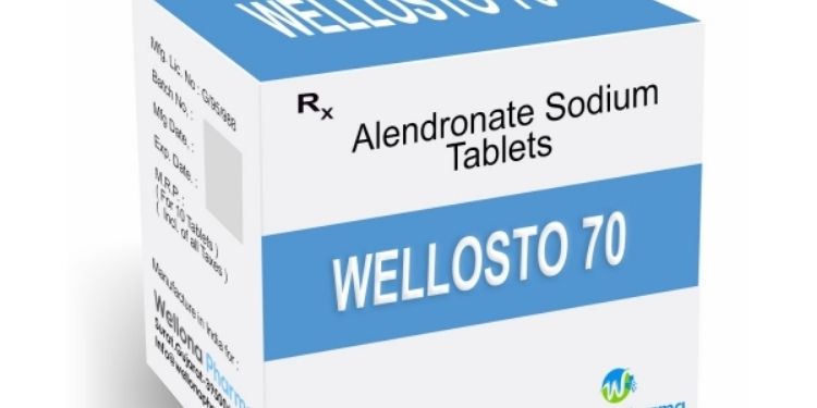 Alendronate