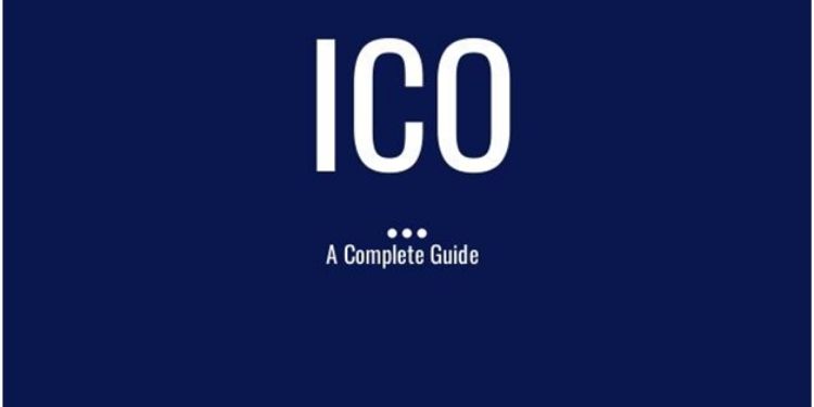 Complete Guide Of an ICO