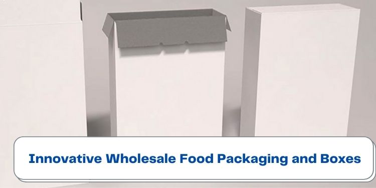 Innovative Wholesale Food Packaging and Boxes