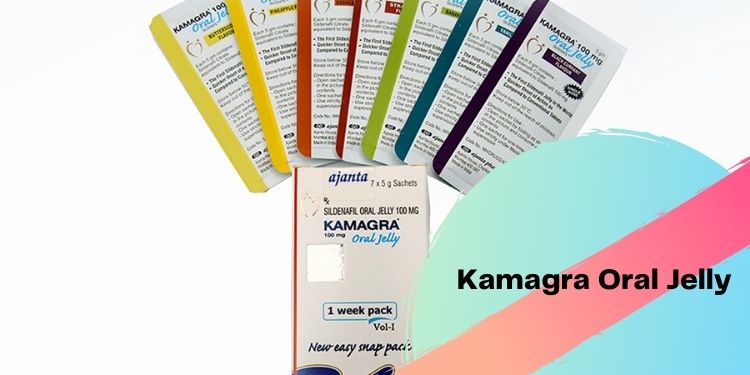 Kamagra Oral Jelly