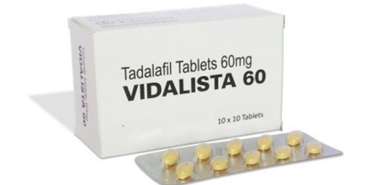 Vidalista 60mg : Effective medicine against erectile dysfunction