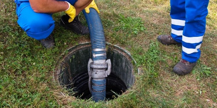 What Are The Issues That Cause Block Drains in Hounslow?