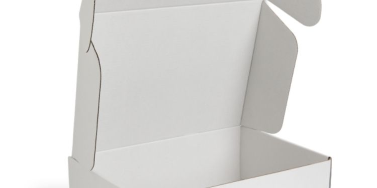 Create your own white mailer boxes the most desirable design of the worlds