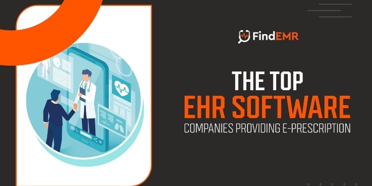 5 EHR that Will Help Manage your Practice