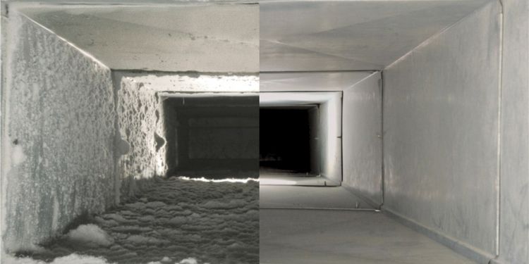 Air Duct Cleaning Services