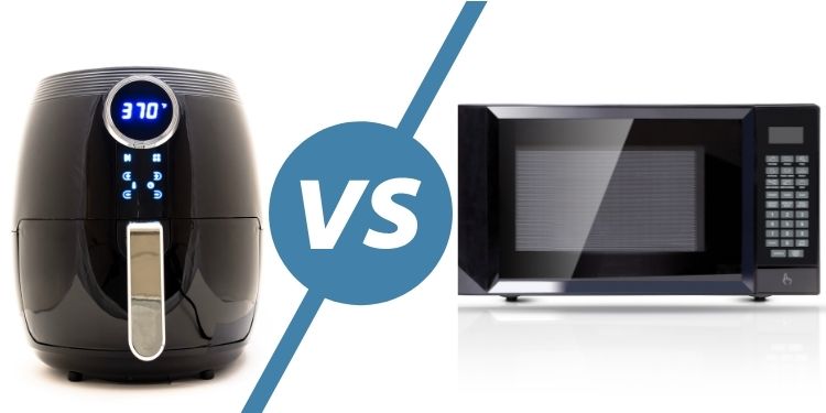 Air Fryer vs. Microwave Oven: Which appliance is better for your kitchen?