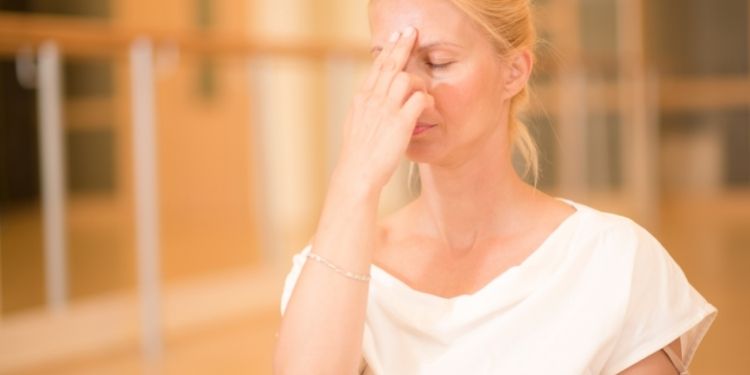 Face Yoga Proven to Get Rid of Dark Circles