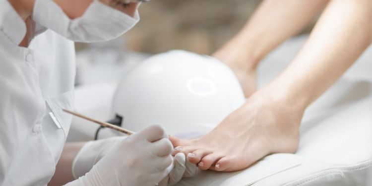 Give Yourself A Pedicure In 5 Simple Steps