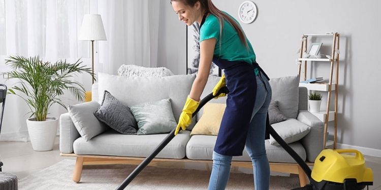 Health Benefits Of Cleaning Services Fulham