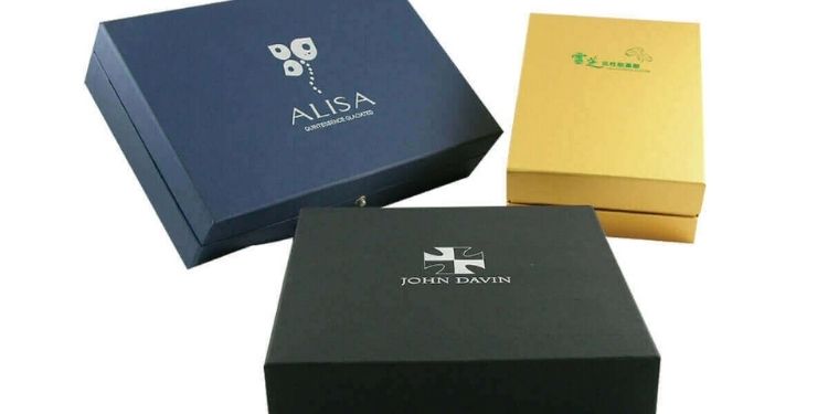 Kraft Custom Printed Gift Boxes That Are A Perfect Fit For Your Gift Items.