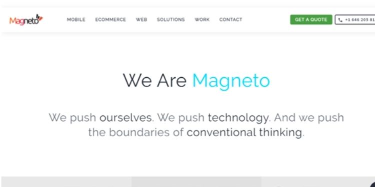 Magneto IT Solutions