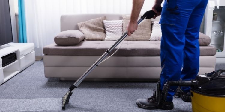 Why Should You Get Water Damage Carpet Cleaning in Melbourne?