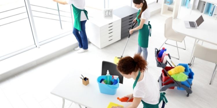 18 tips of Professional Cleaning Services El Paso