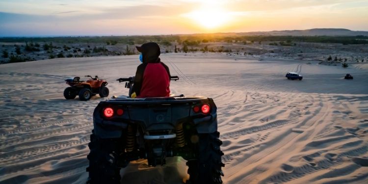 Desert Safari In Dubai: 5 Things Which You Must Do