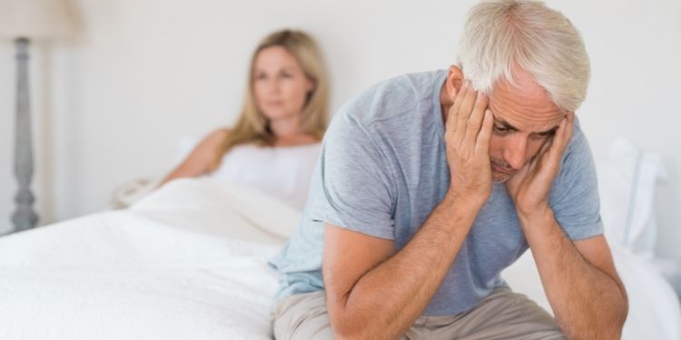 Is stress the reason for erectile dysfunction possible