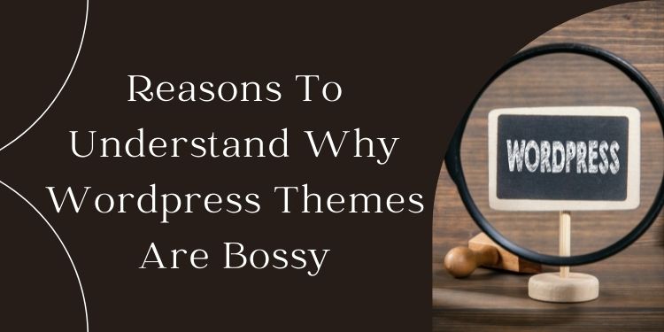 Reasons To Understand Why Wordpress Themes Are Bossy