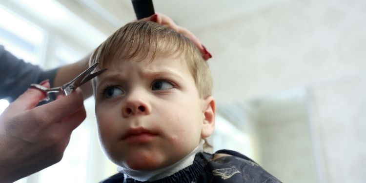 What to Do When Your Kid Hates Haircuts in 2021?