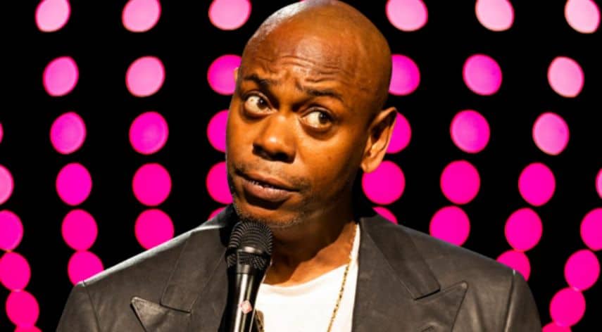 Dave Chappelle