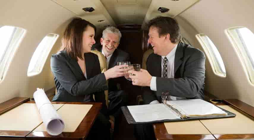 4 Benefits of Private Aviation