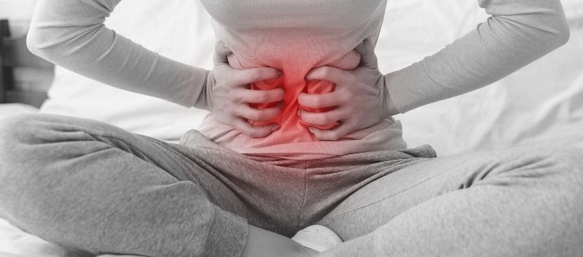 Alleviate Menstrual Cramps