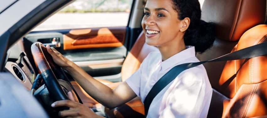 Career Options For Those That Love Driving