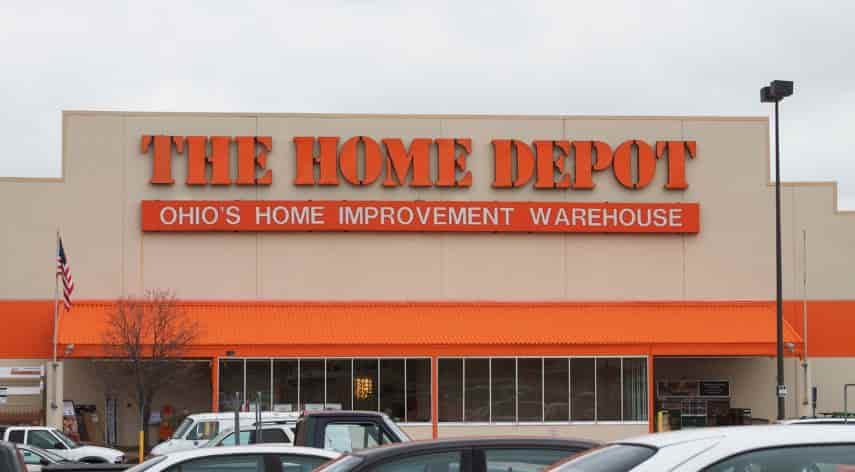 Home Depot Health Check